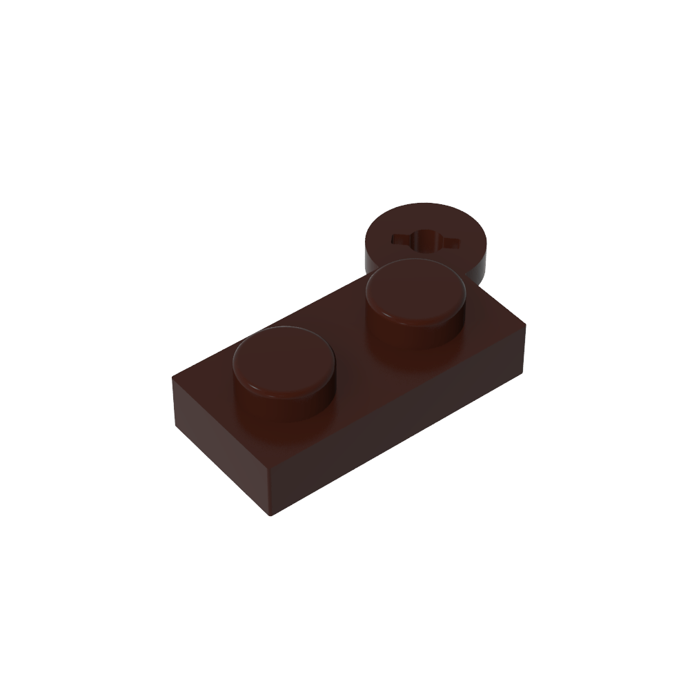 Hinge Plate 1 x 4 Swivel Top-MyGobricks