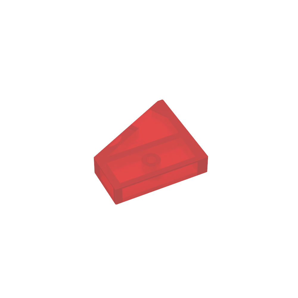 Tile Special 2 x 2 Wedged Right