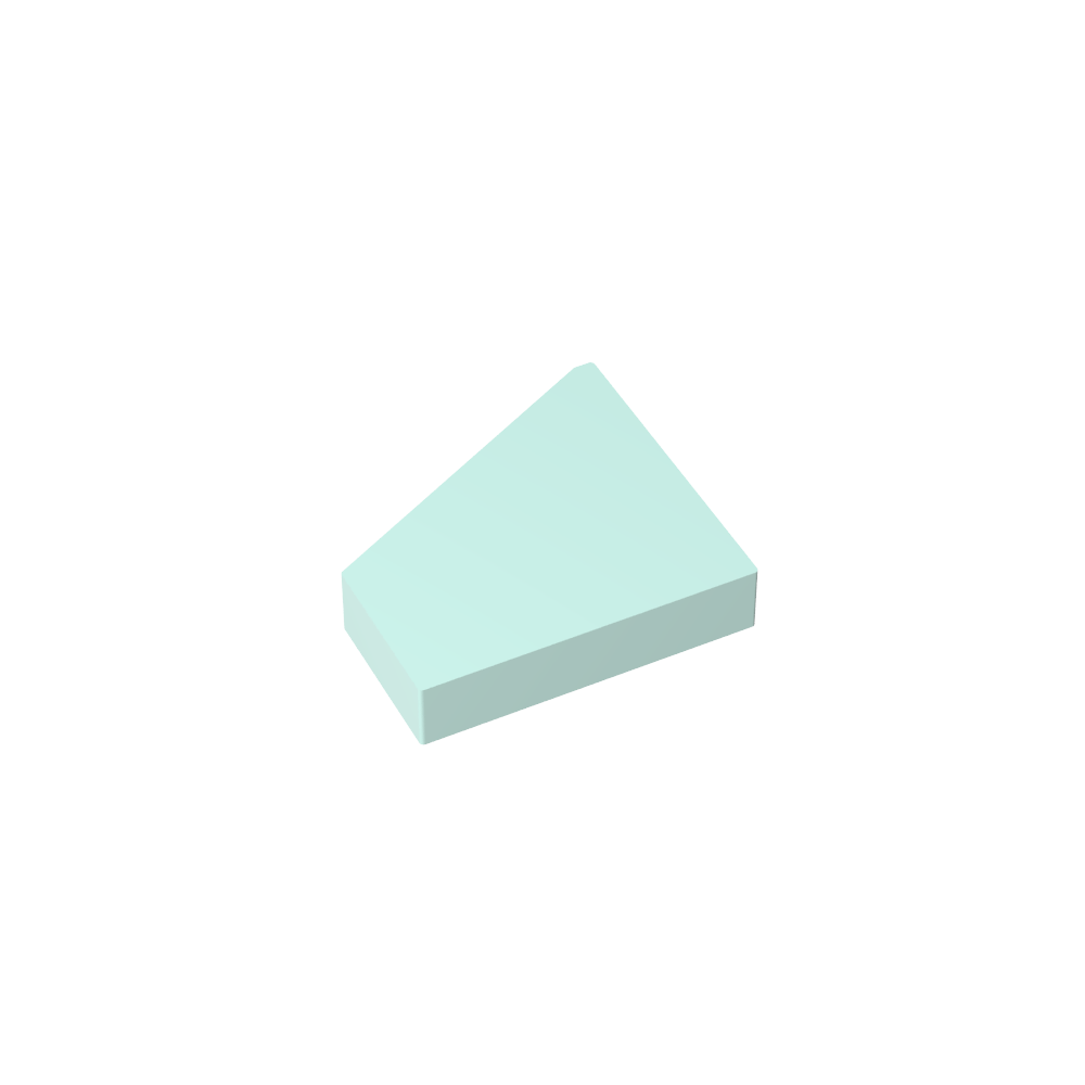 Tile Special 2 x 2 Wedged Right