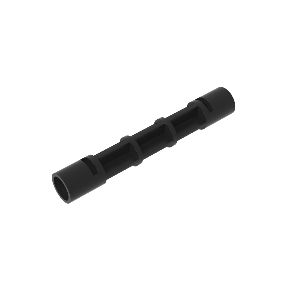 Support 1 x 1 x 5 1/3 Spiral Staircase Axle