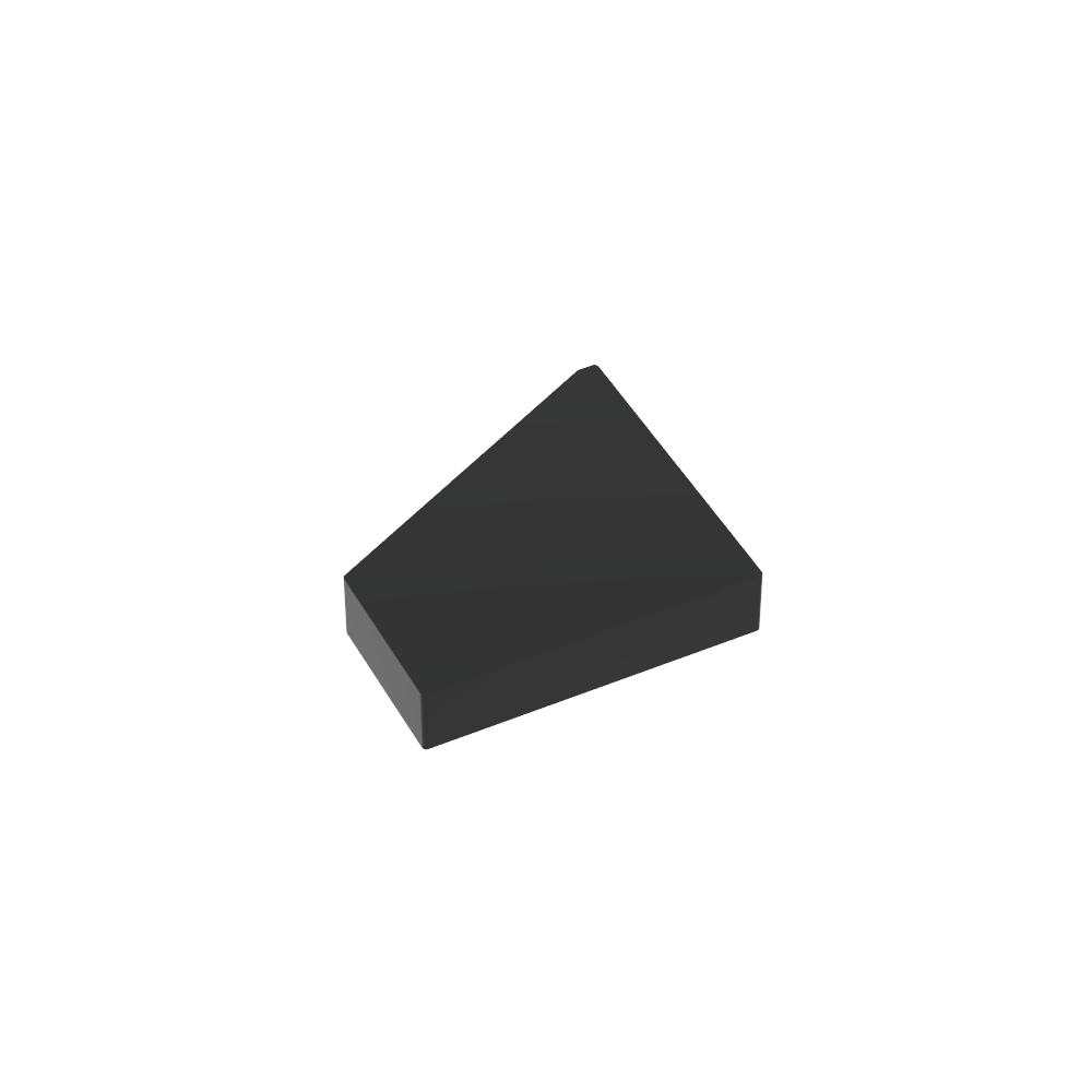 Tile Special 2 x 2 Wedged Right