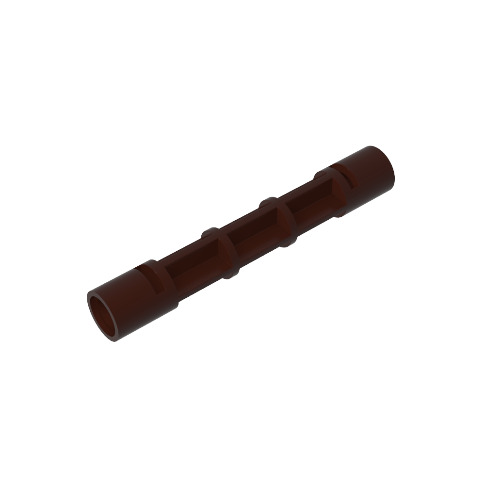 Support 1 x 1 x 5 1/3 Spiral Staircase Axle