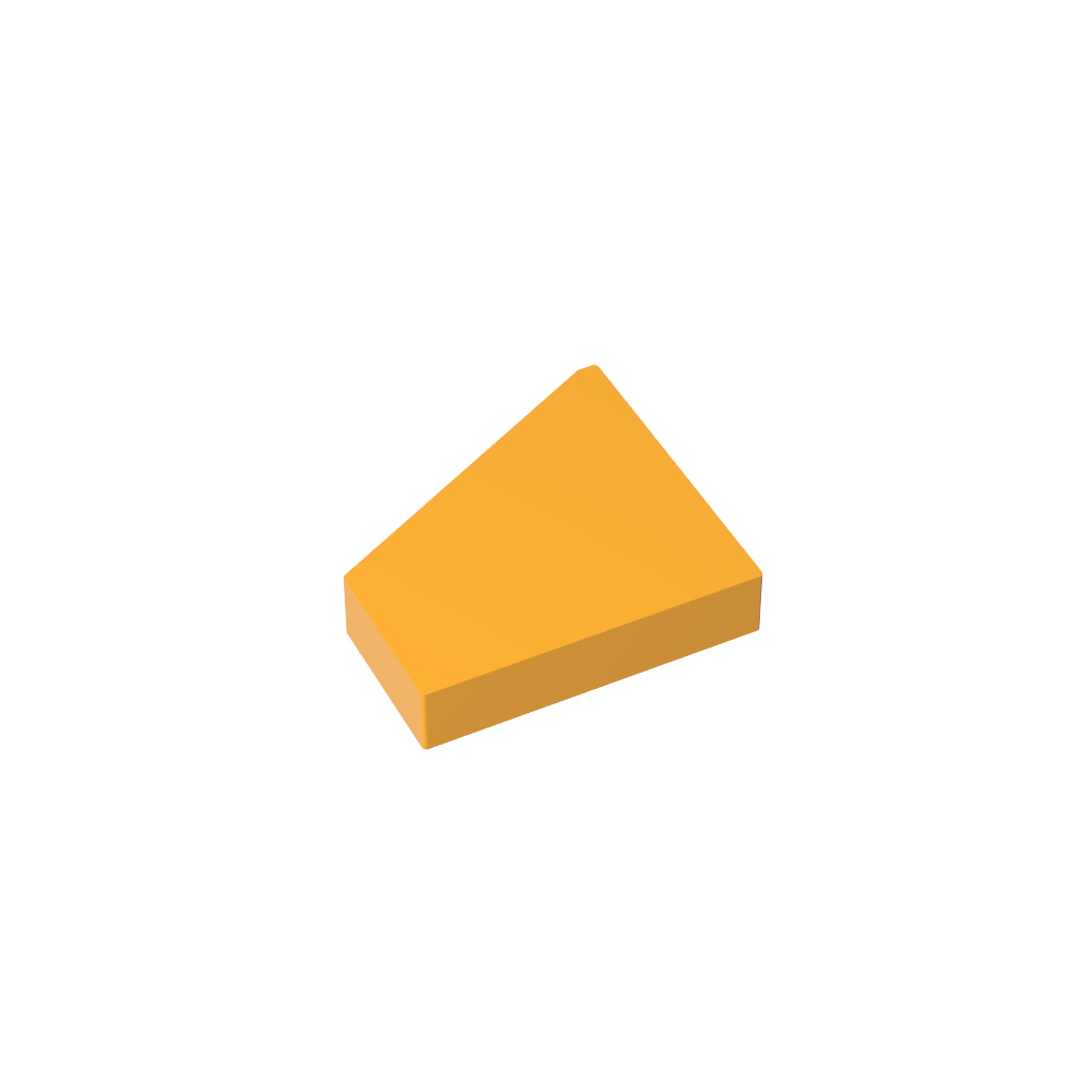 Tile Special 2 x 2 Wedged Right