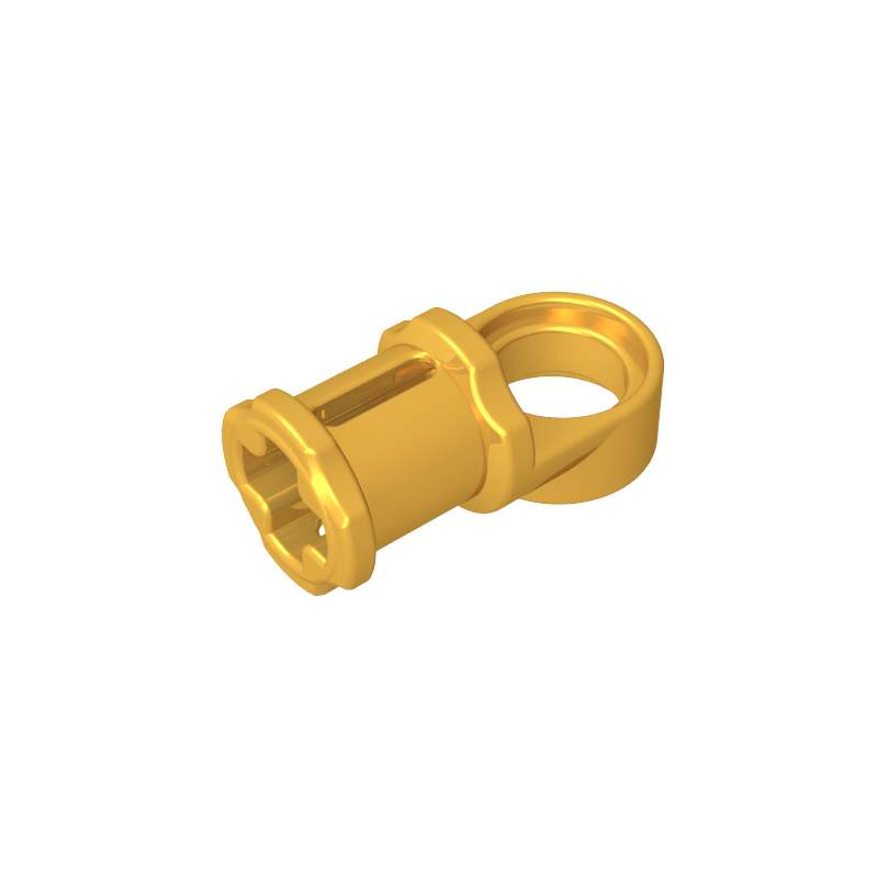 1x2 axle bolt connection