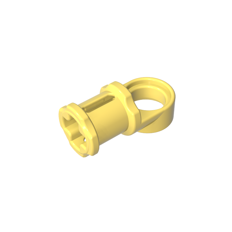 1x2 shaft bolt connection