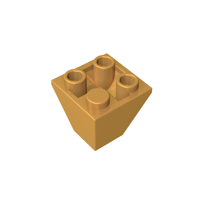 2x2 Corner Slant