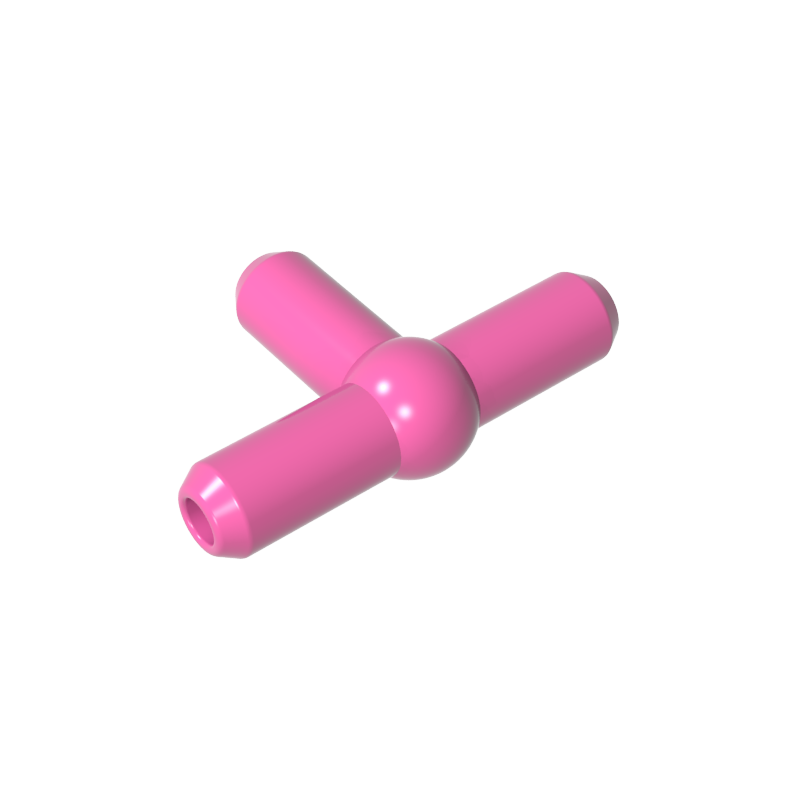 Pneumatic T-connector