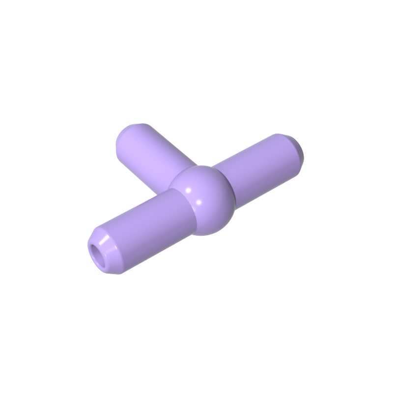 Pneumatic T-connector