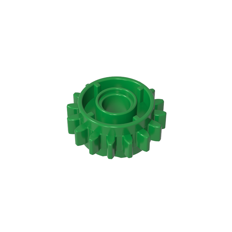 16-tooth shift gear