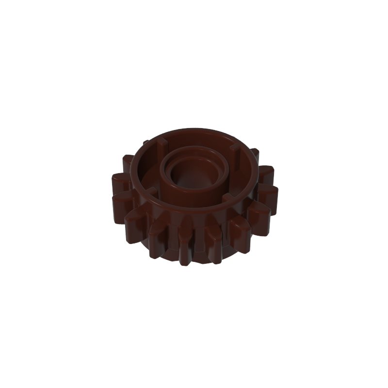 16-tooth shift gear