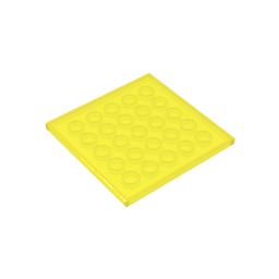 6x6 light panel