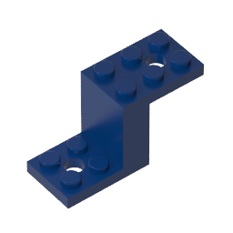 2x5x2 3/1 bracket