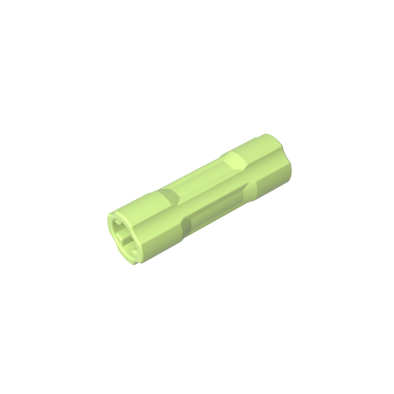 1x3-assige Connector
