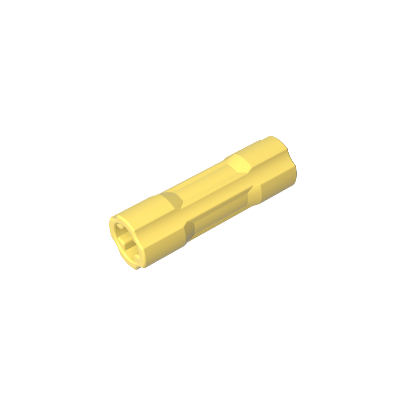 1x3 axle connector
