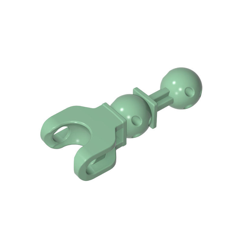 2x5 Kogelconnector