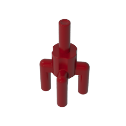 Plantvork En Stamconnector