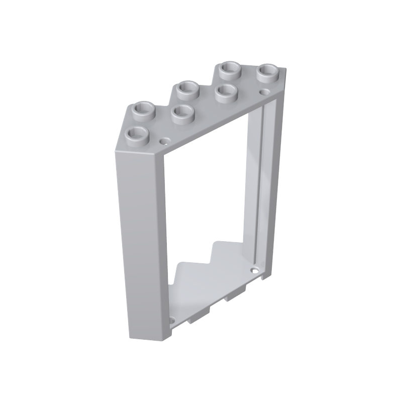 4x4x6 corner door frame