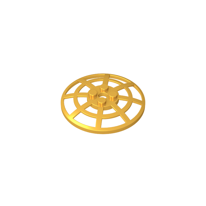 6x6 disc radar