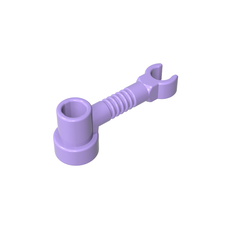 1x3 with clamp connector