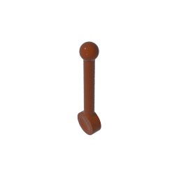 Vehicle control lever - remote control lever (assembly)
