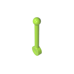 Vehicle control lever - remote control lever (assembly)