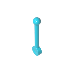 Vehicle control lever - remote control lever (assembly)