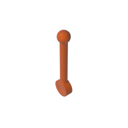 Vehicle control lever - remote control lever (assembly)