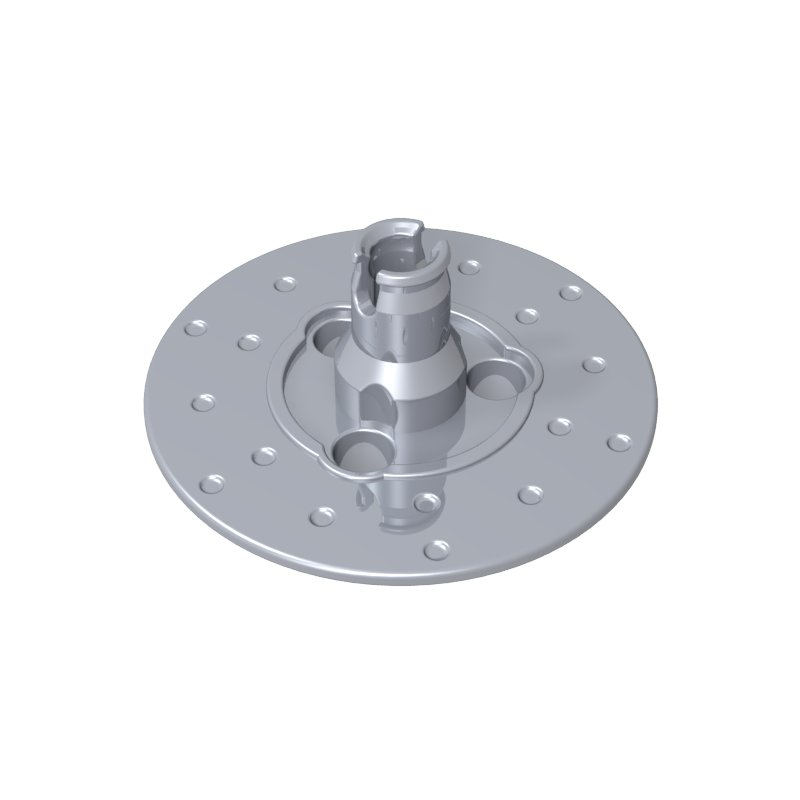 Steering wheel hub