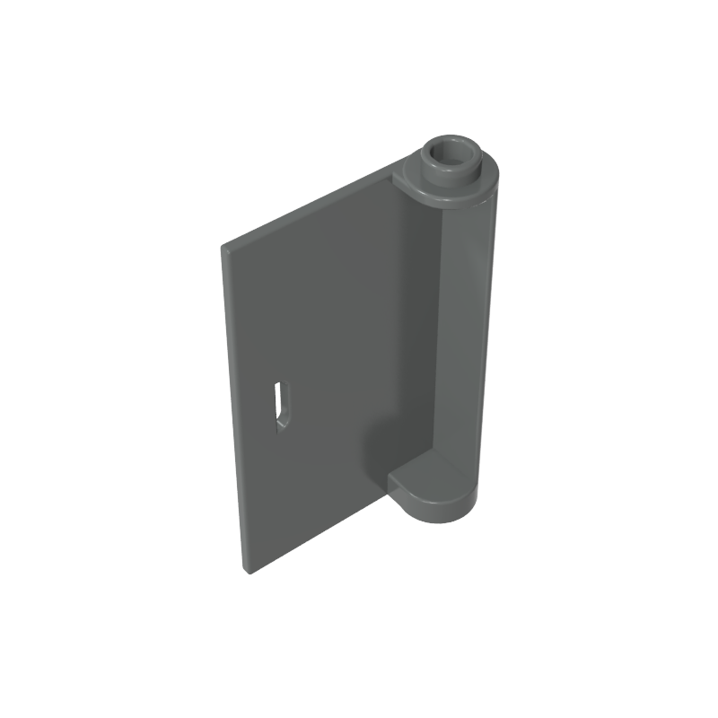 3x4 door (left)