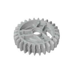 Differential gearbox external gear (assembly)
