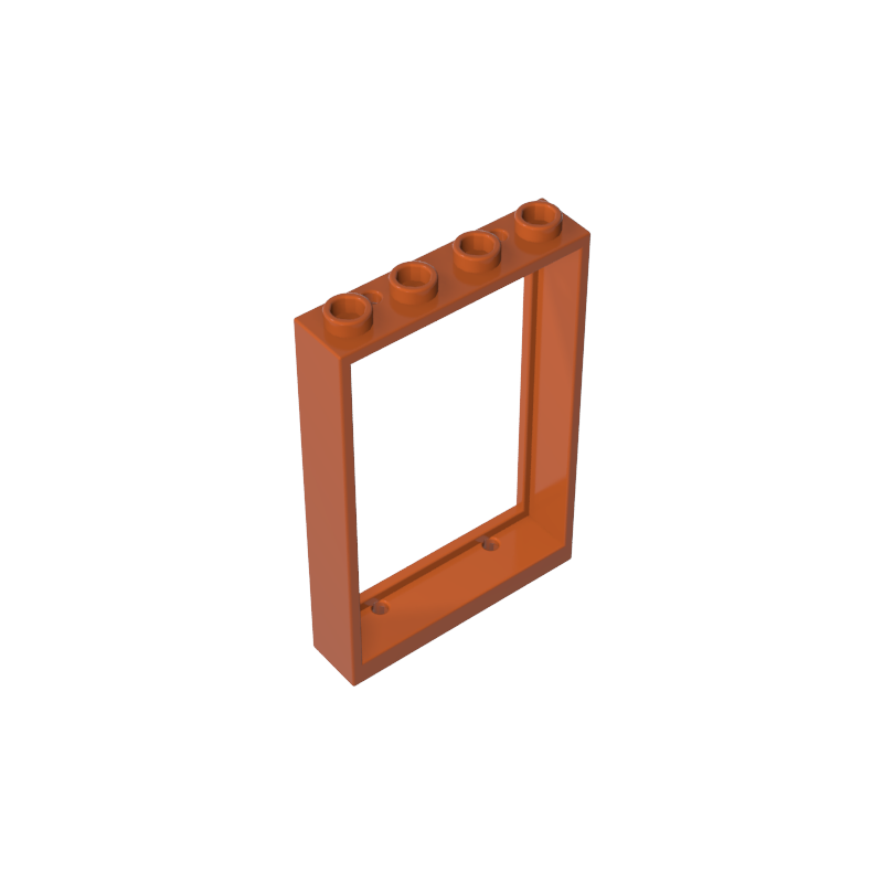 1x4x5 window frame