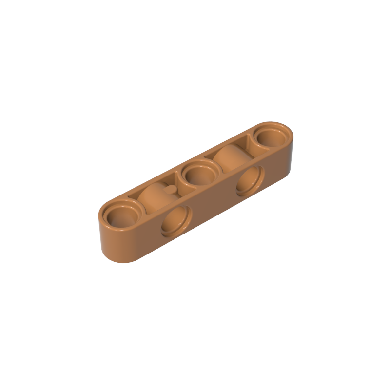 5-hole steering beam