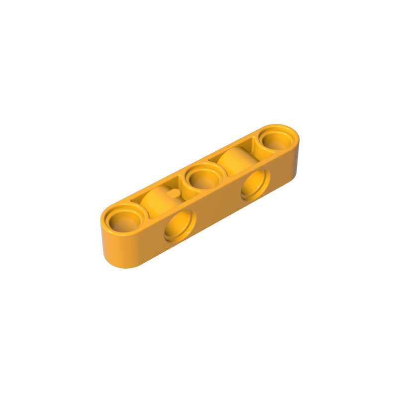 5-hole steering beam