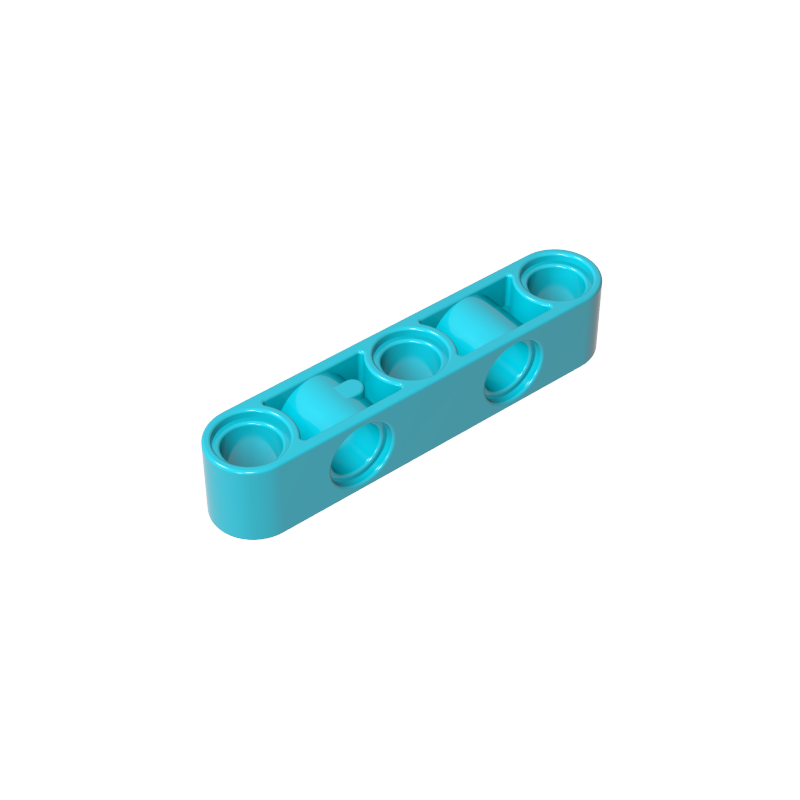 5-hole steering beam