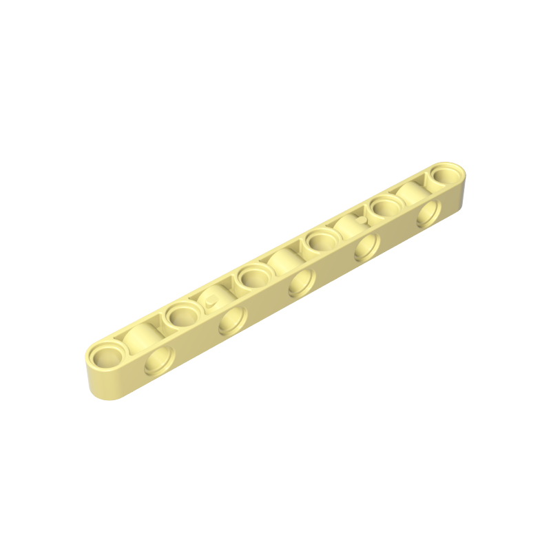 11-hole steering beam