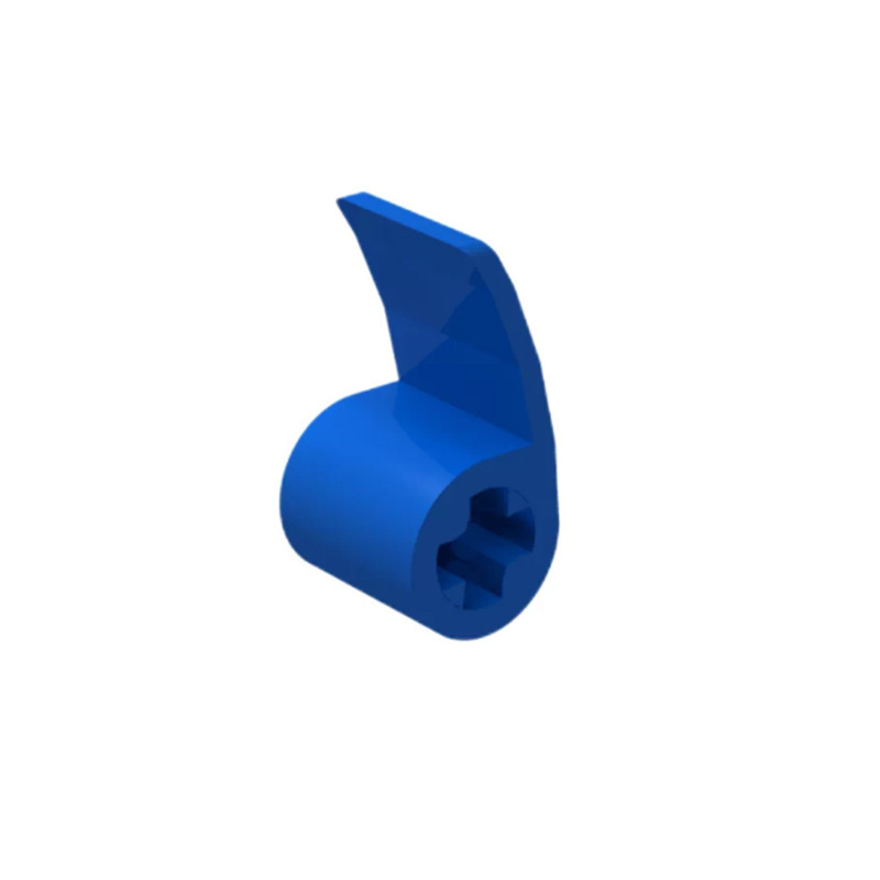89679 Kleine bouwblokjes, compatibel met montageasverbinding - 50 g