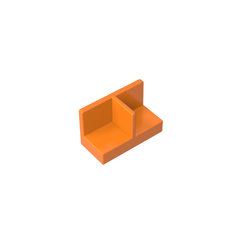 1x2x1 wandpaneel hoek