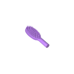 comb brush
