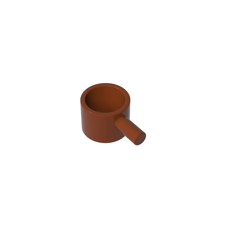 kleine pot