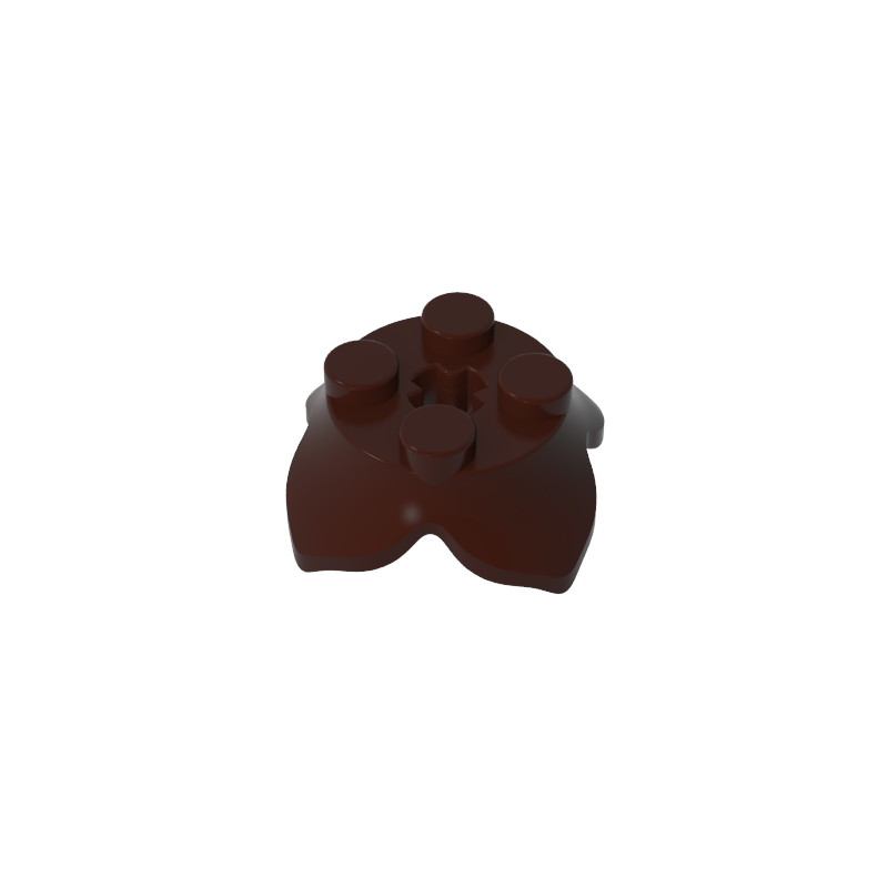 four-leaf petal plant