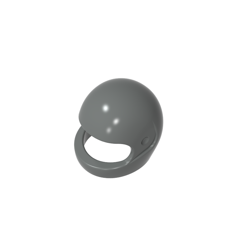 minifigure helmet