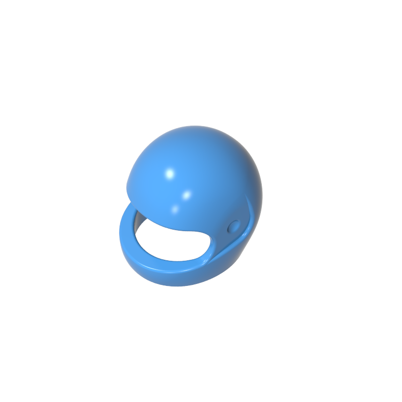 minifigure helmet