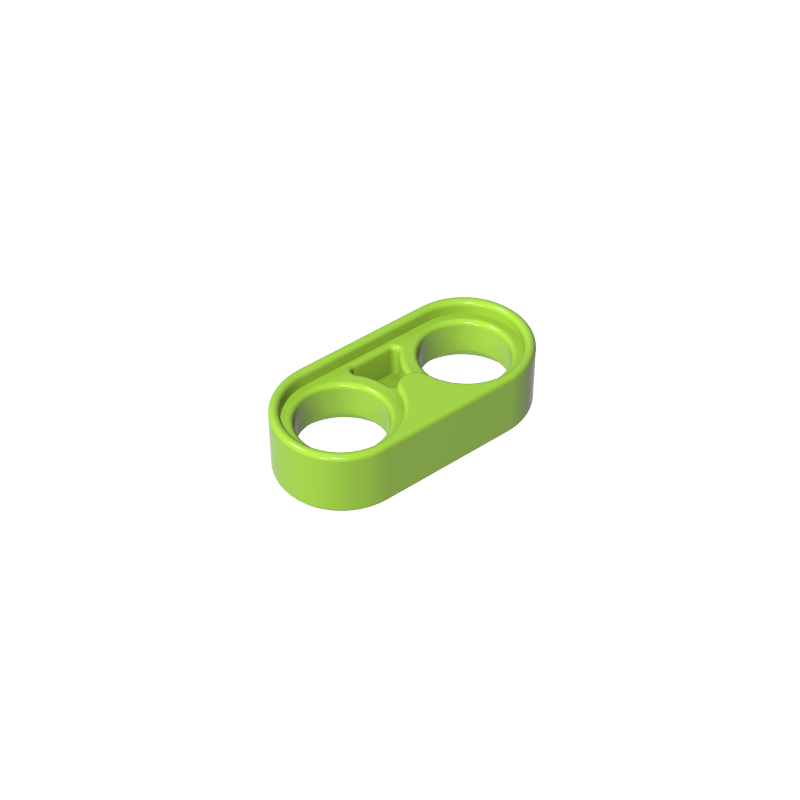 1x2 perforated arm (thin)