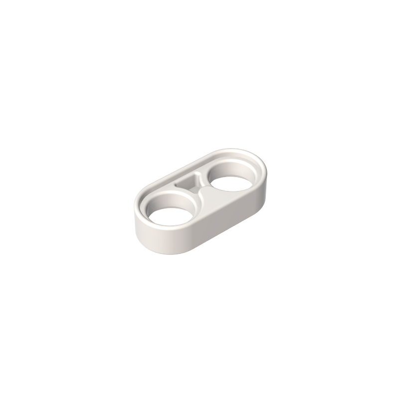 1x2 perforated arm (thin)