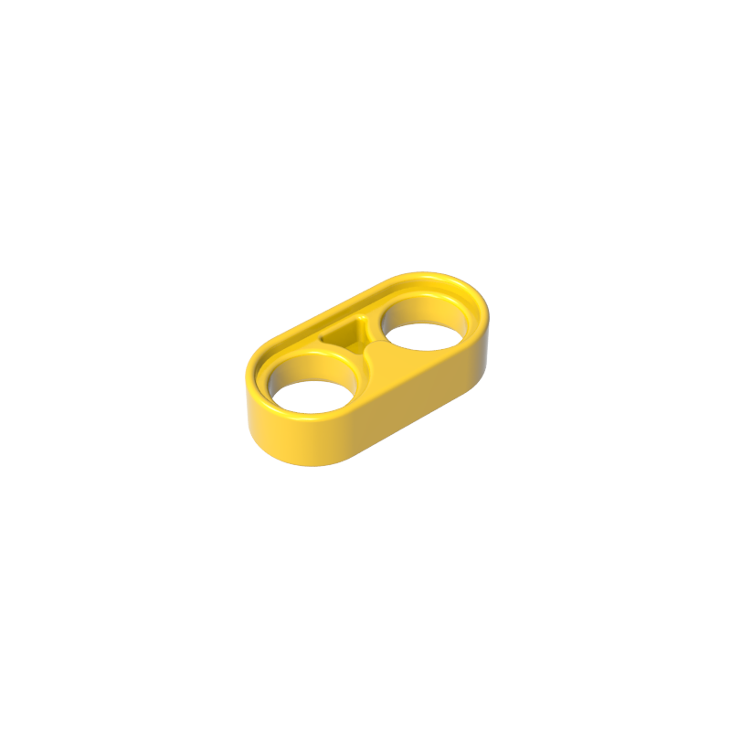 1x2 perforated arm (thin)