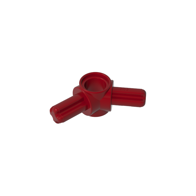 135° cross shaft with bolt hole connector