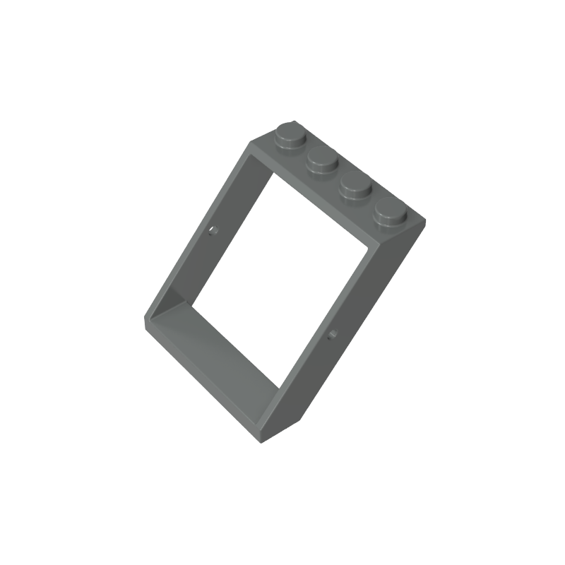 4x4x3 roof windows