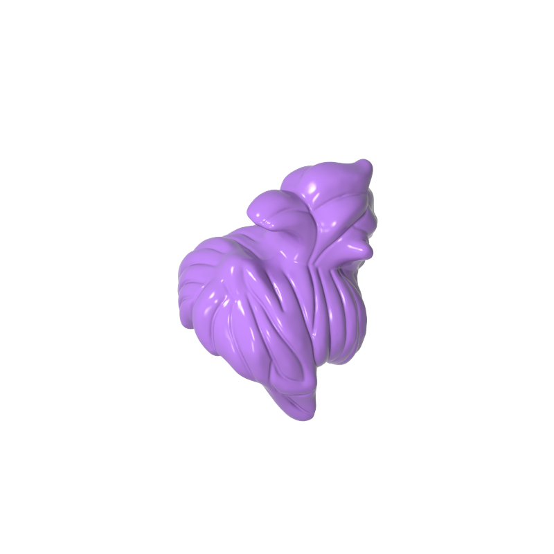 No. 17 Mini Wig