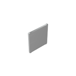 1x3x3 front window glass