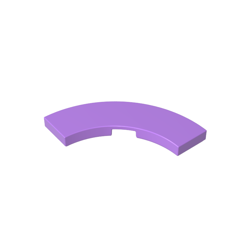 3x3 Curved Light Panel